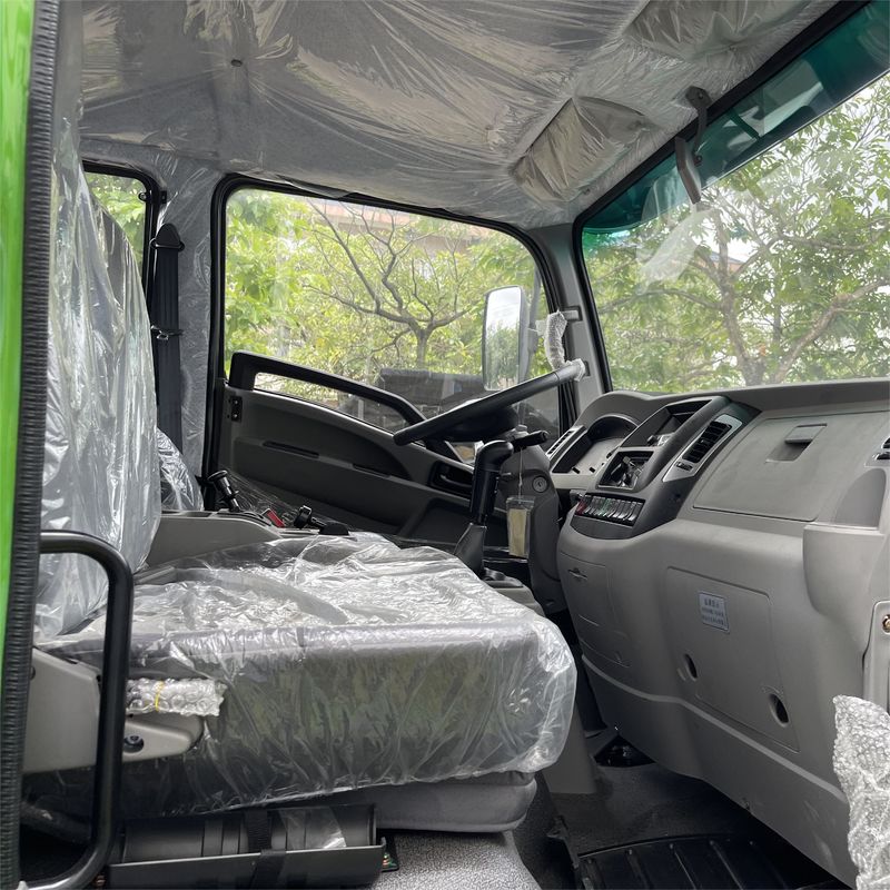 156HP EURO-V 가속도 조절 장치가 없는 디젤 연료형 가속도 조절 장치