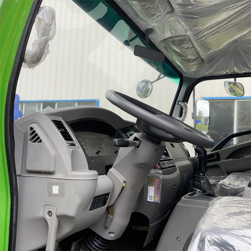 156HP EURO-V 가속도 조절 장치가 없는 디젤 연료형 가속도 조절 장치