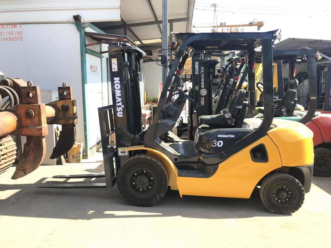 3톤 디젤 포크 픽터 5톤 전동 포크 픽터 80/370V/Ah 배터리