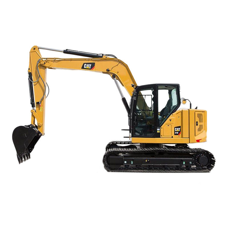 사용 된 CAT 310 크롤러 발굴기 5700 붐 길이와 가와사키 수압 실린더