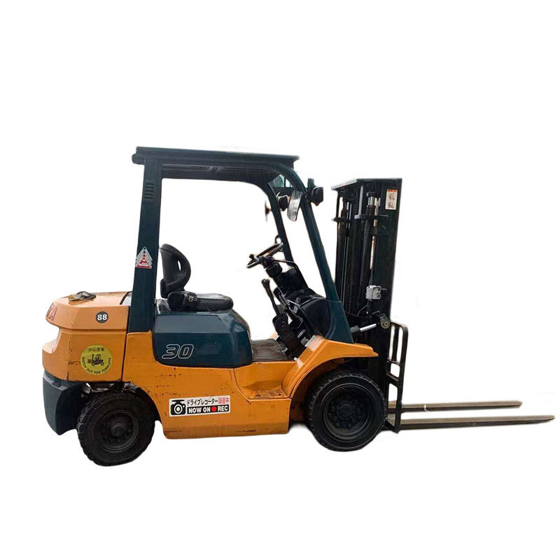1070MM 포크 길이 포크 릭트 리치 트럭 14.4 kW 리프팅 모터 파워 중국