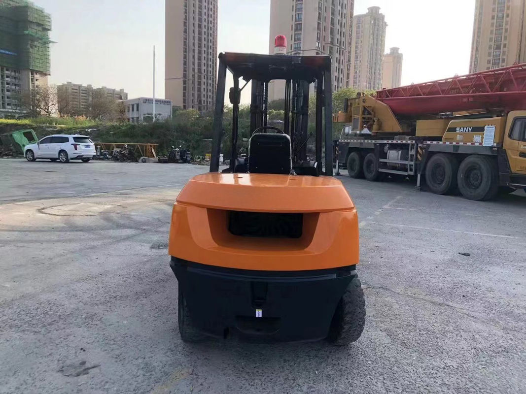 3000kg 명목 무게 중고용 3톤 포크리프트