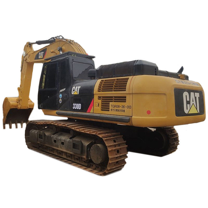 사용된 코마쓰 PC450-7/PC450-8 45톤 크롤러 발굴기, 작동 무게 450000kg