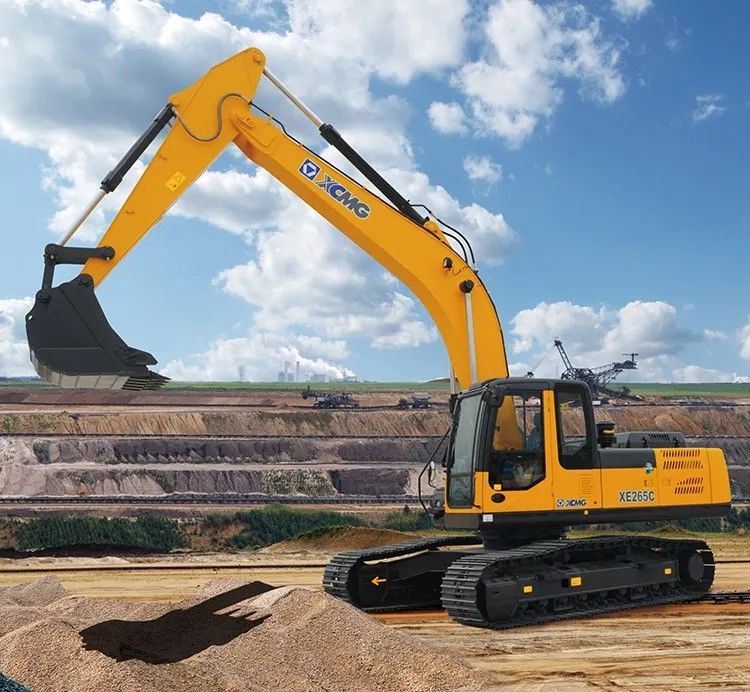 사용된 코마쓰 PC450-7/PC450-8 45톤 크롤러 발굴기, 작동 무게 450000kg