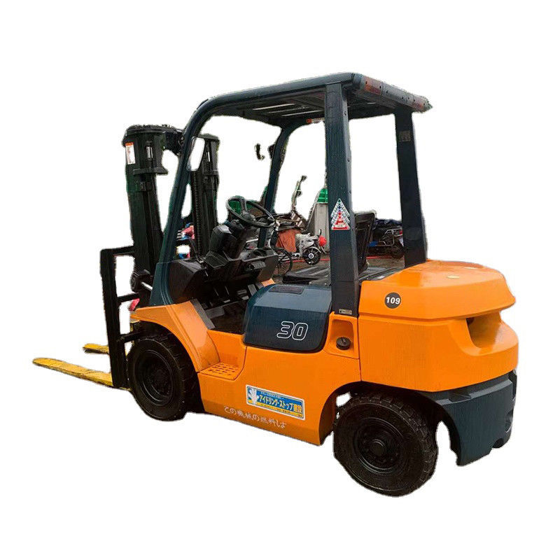 3000kg 명목 무게 2024 포크 릭터 5톤 디젤