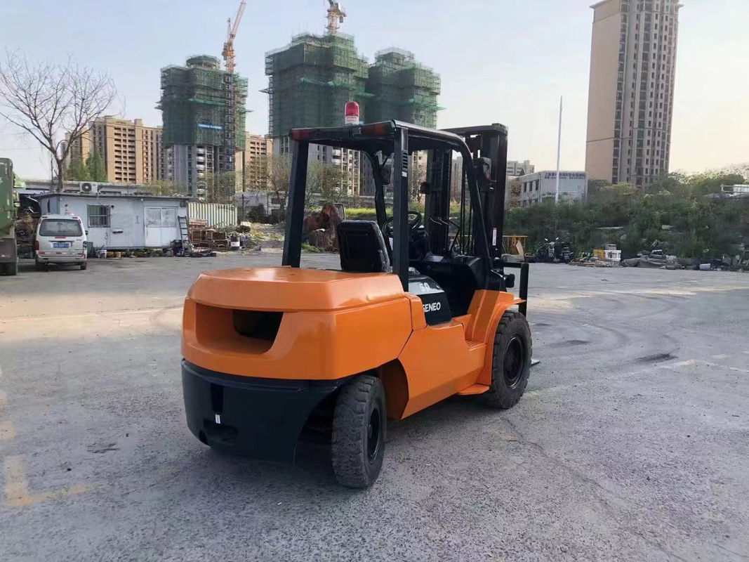 3000kg 명목 무게 2024 포크 릭터 5톤 디젤