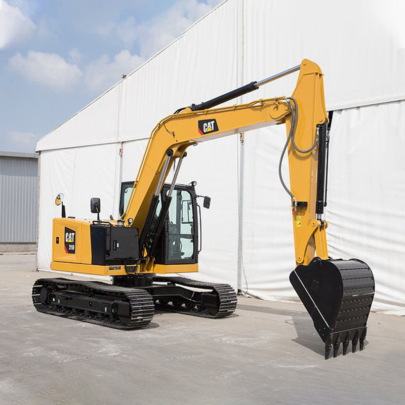 사용 된 CAT 310 10 TON 발굴기 및 0-2000 작업 시간 포함