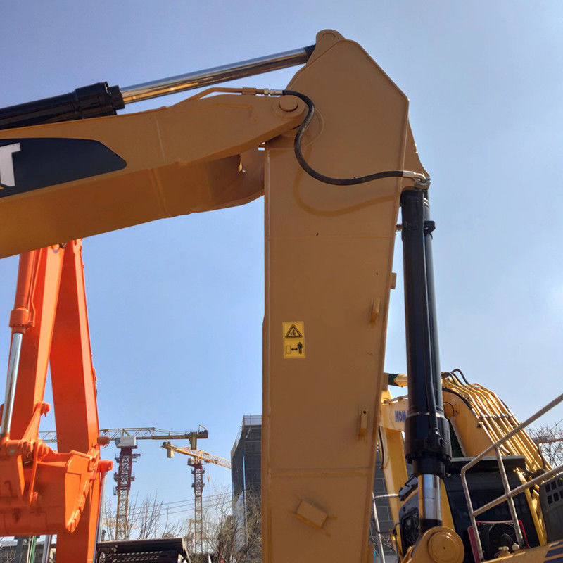 사용 된 CAT320 발굴기 크롤러 발굴기 다른 수압 실린더와 함께 좋은 상태