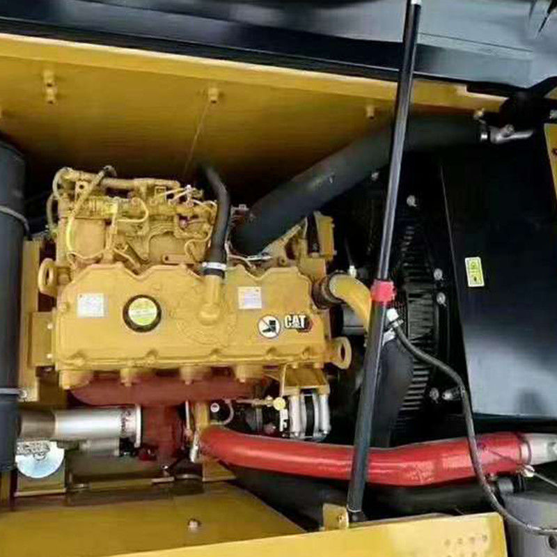 1.5 톤 사용된 Caterpillar 320GX 발굴기 오리지널 개인 3.5/5.7 Km/h 걸음속