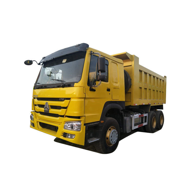 시노트럭 호우 덤퍼 트럭 6x4 371hp 375hp 10 휠러 40톤 티퍼 트럭 덤퍼 트럭