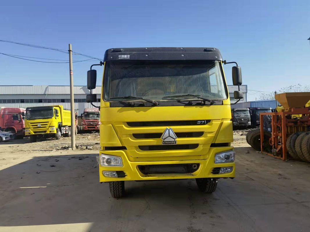 시노트럭 호우 덤퍼 트럭 6x4 371hp 375hp 10 휠러 40톤 티퍼 트럭 덤퍼 트럭
