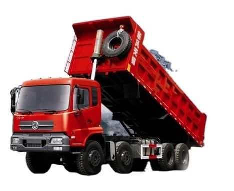 사용 된 동펜 DFS4256 6x4 중용 덤퍼 틱퍼 트럭 최대 토크 Nm 1500-2000Nm