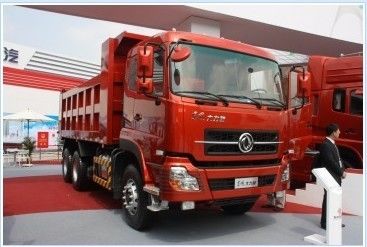 사용 된 동펜 DFS4256 6x4 중용 덤퍼 틱퍼 트럭 최대 토크 Nm 1500-2000Nm