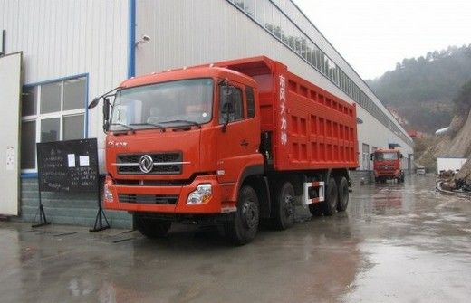 사용 된 동펜 DFS4256 6x4 중용 덤퍼 틱퍼 트럭 최대 토크 Nm 1500-2000Nm