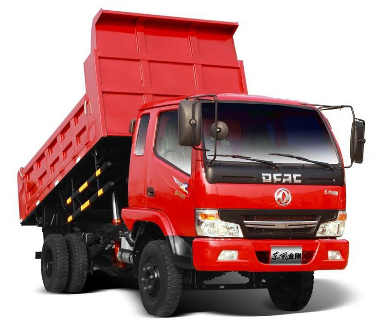 엔지니어링 운송 31-40T 용량 사용 된 6x4 10 바퀴 무거운 덤프 틱퍼 트럭