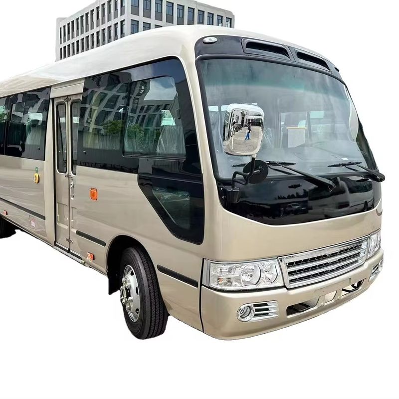 7740mm 전체 길이는 정부용 유로 2 오스터 버스 사용 19-29 좌석 LHD 타입