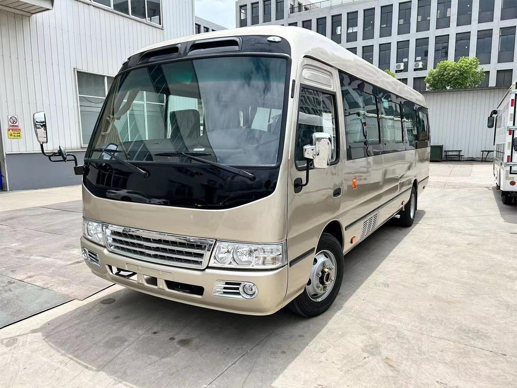 7740mm 전체 길이는 정부용 유로 2 오스터 버스 사용 19-29 좌석 LHD 타입
