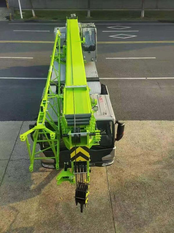 최대. 39m 25톤의 들어올림 높이 중용용 줌리온 트럭 크레인 ZTC250A