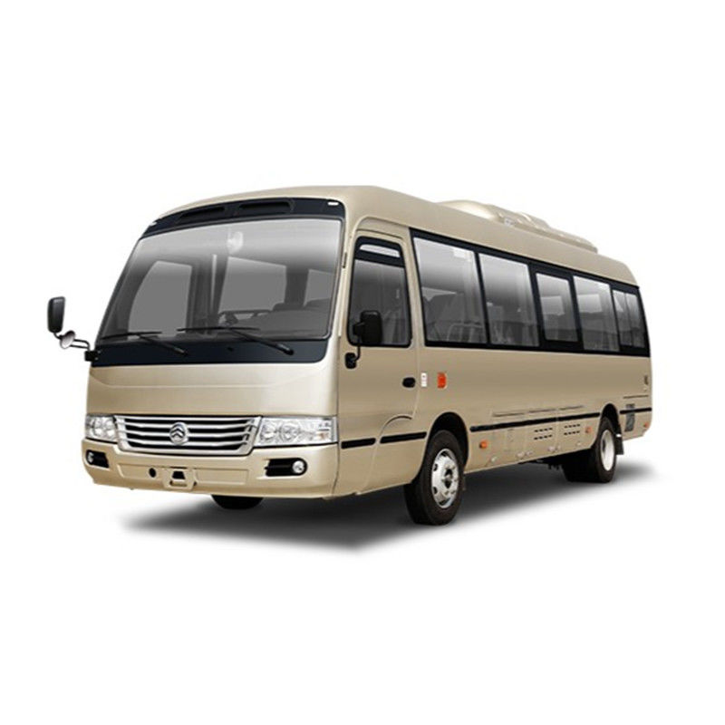 6300/6600 kg 배리 무게 30 여객 도시 미니 버스 아프리카 운송