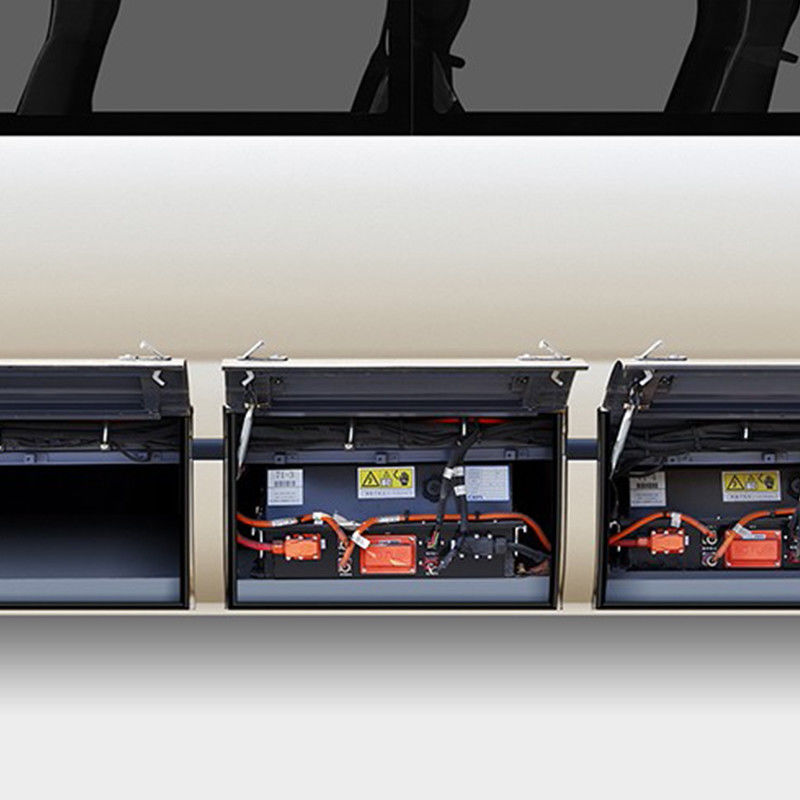 6300/6600 kg 배리 무게 30 여객 도시 미니 버스 아프리카 운송