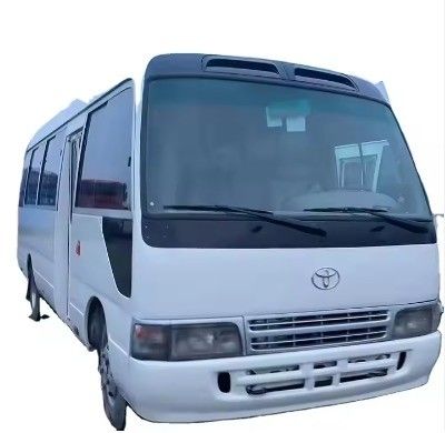 저렴한 좌우 운전 도요타 코스터 버스 9.00R20 타이어와 113/5200 맥스 파워