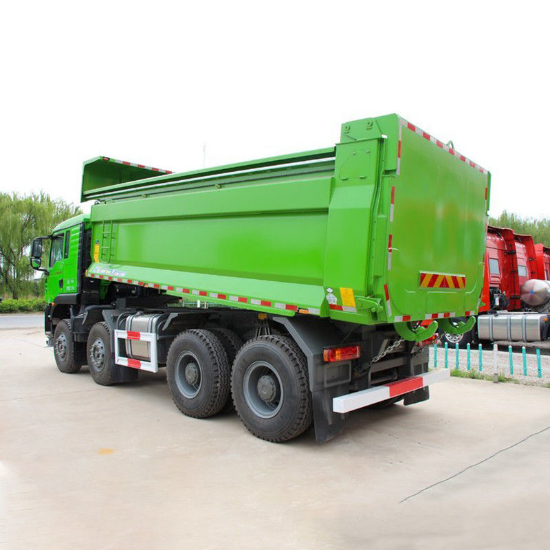 SHACMAN F3000 6x4 덤프 트럭 12 타이어 30 톤 10-15T GVW 좋은 디자인과 성능