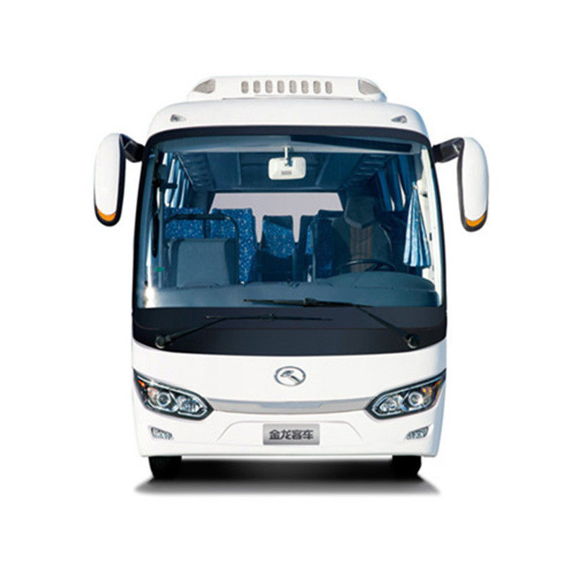 24 좌석 Kinglong 고급 사용 코치 버스 LHD 및 5000mm 휠베이스 시장에