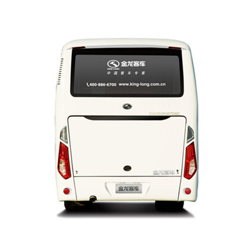 24 좌석 Kinglong 고급 사용 코치 버스 LHD 및 5000mm 휠베이스 시장에