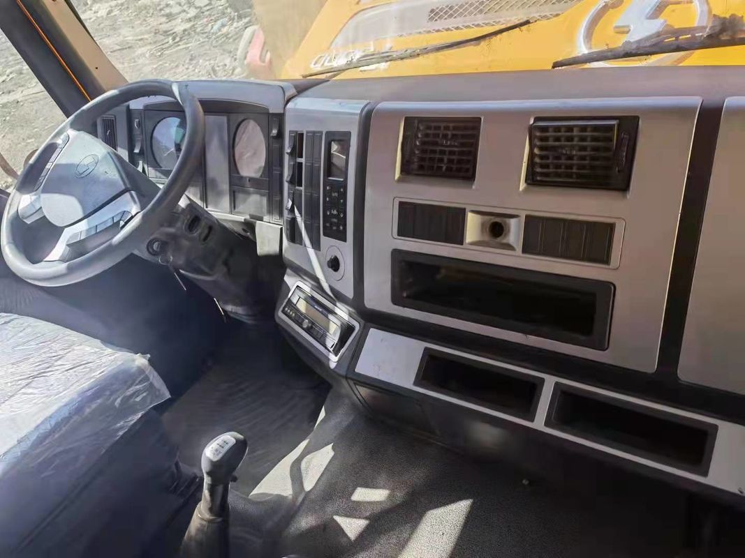 샤크만 HOWO 380HP 6*4 무거운 용량 덤프 트럭 티퍼 트럭 LHD 고객 요구 사항