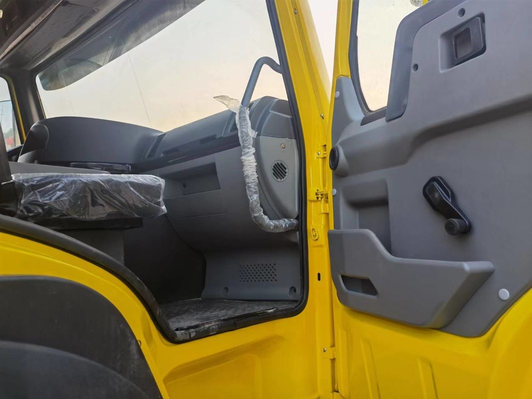 SINO TRUCK HOWO LHD 6x4 380HP 중용 덤프 트럭 21-30T 용량