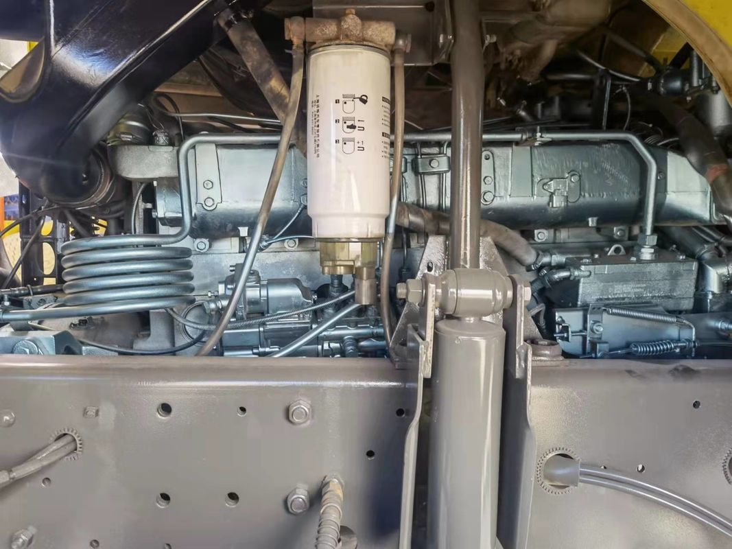 SINO TRUCK HOWO LHD 6x4 380HP 중용 덤프 트럭 21-30T 용량