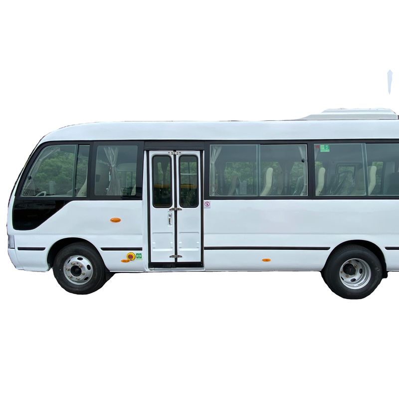 배달 준비 된 RHD LHD 코치 버스 8900ml 배량 및 수동 변속기 유형