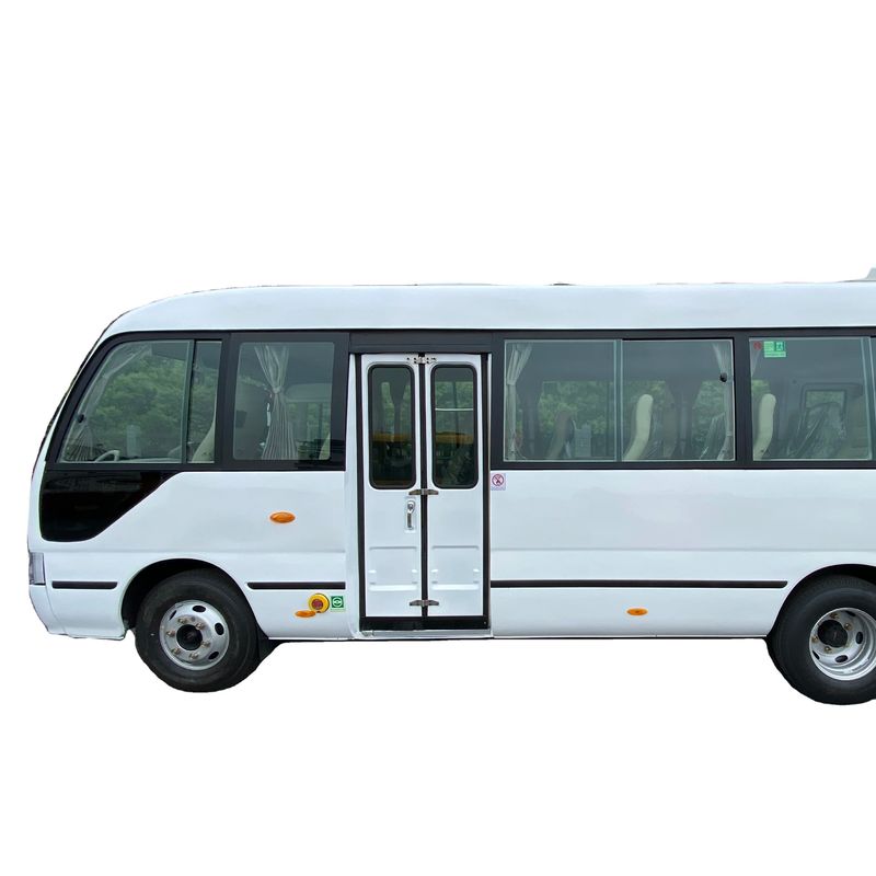 배달 준비 된 RHD LHD 코치 버스 8900ml 배량 및 수동 변속기 유형