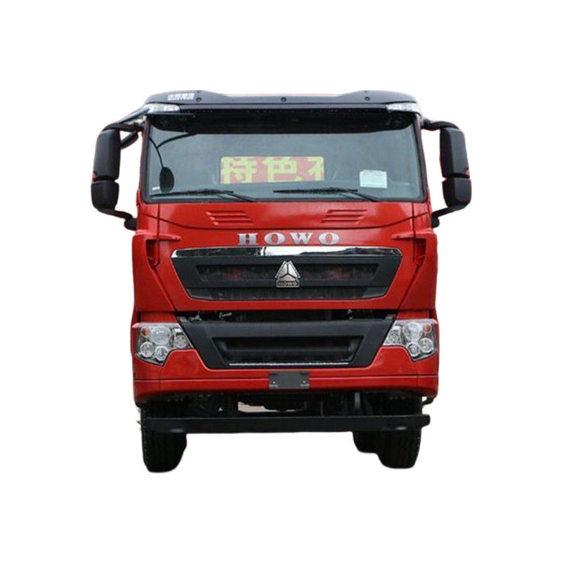 440HP 8X4 HOWO 덤프 트럭