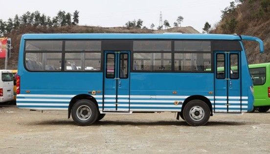30-55 좌석 럭셔리 사용 된 버스 코치 및 엔진 토크 1100N.m G.V.W 16000kg