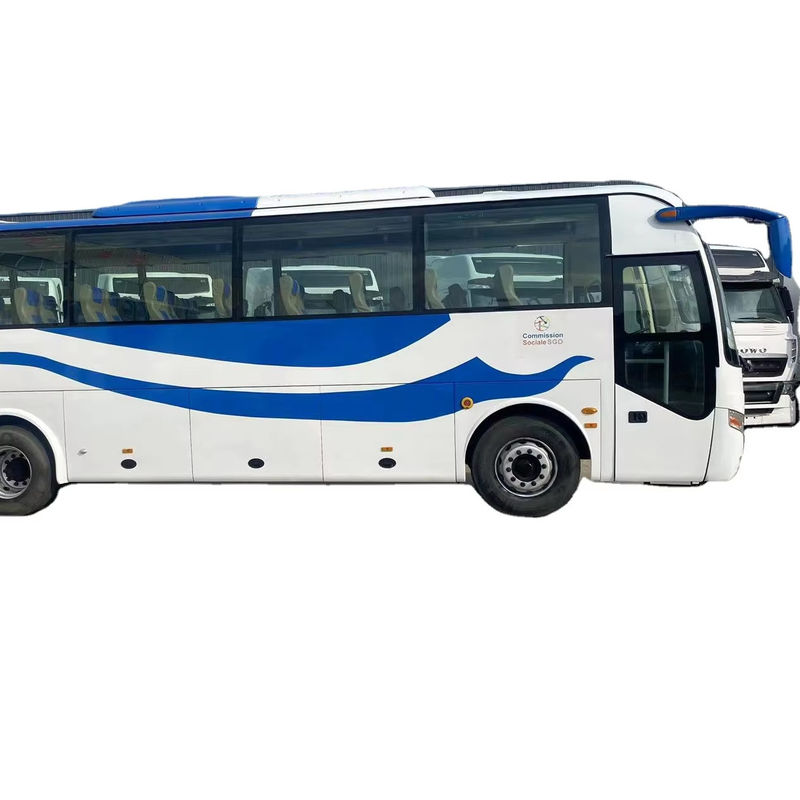 수동변속기 디젤 전동 엔진 고급 30석 45석 55석 RHD LHD 버스