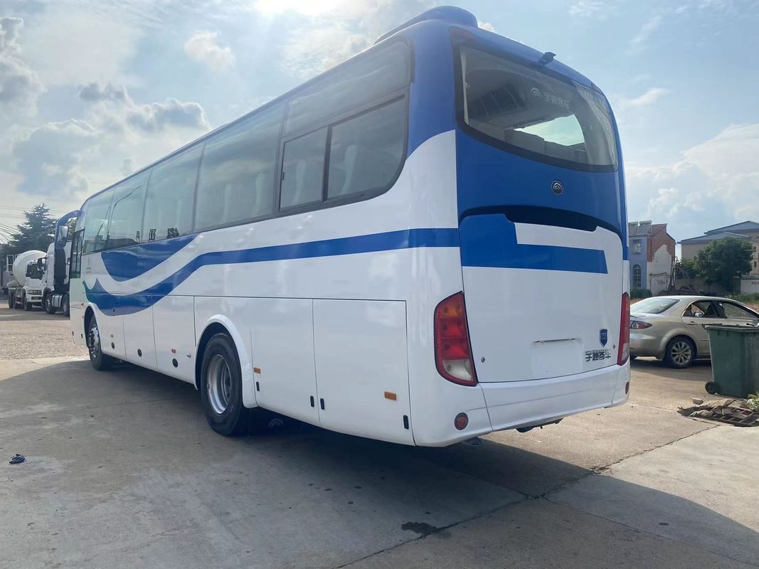 RHD 6122 45-65 좌석 유로 3 배기가스 표준에 따라 사용 된 버스 6-8L 엔진 용량