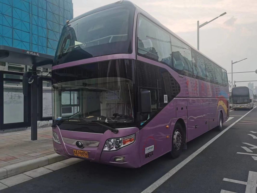 ZK6126 여객버스 41-65 좌석 좌측 운전용 대중교통용