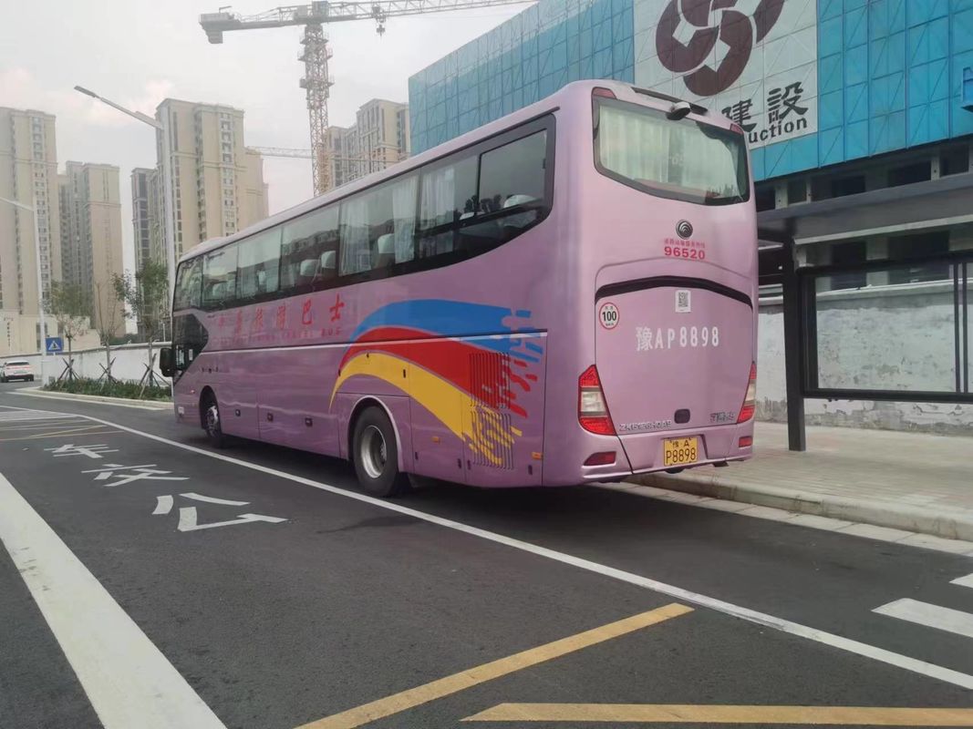 ZK6126 여객버스 41-65 좌석 좌측 운전용 대중교통용