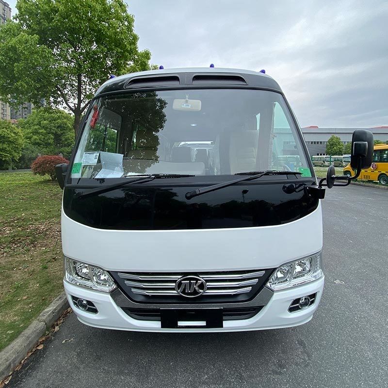 16-30석 용량 토요타 코스터 버스 좌우 운전 미니 버스