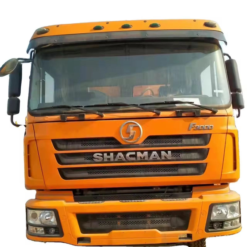 맥스 호스 파워 400ps 샤크만 HOWO 380HP 8 * 4 중량 덤프 트럭 틱퍼 트럭 덤퍼