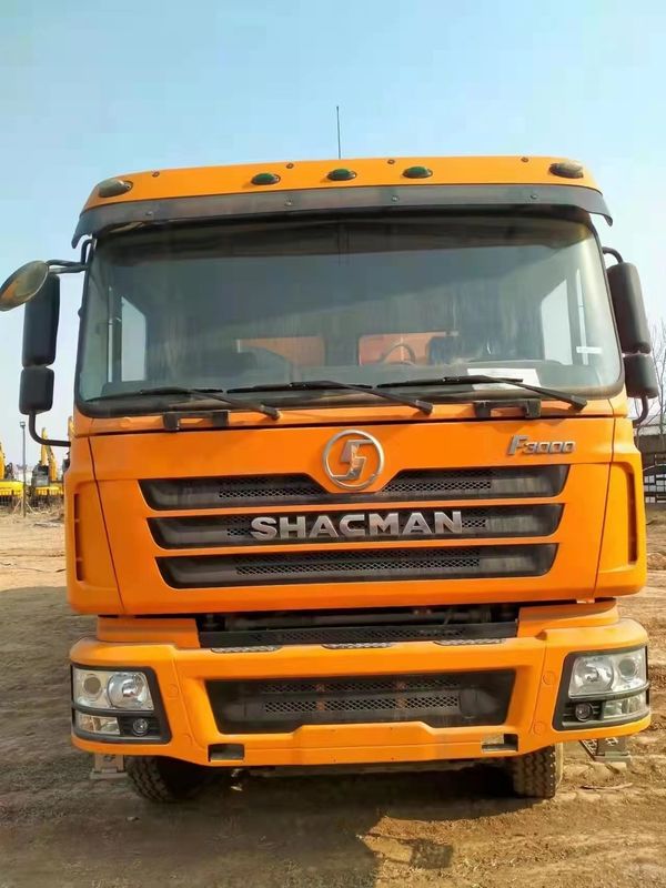 맥스 호스 파워 400ps 샤크만 HOWO 380HP 8 * 4 중량 덤프 트럭 틱퍼 트럭 덤퍼