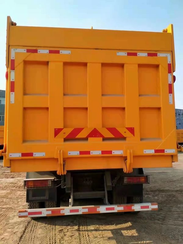 맥스 호스 파워 400ps 샤크만 HOWO 380HP 8 * 4 중량 덤프 트럭 틱퍼 트럭 덤퍼