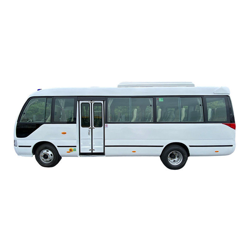 사용 된 토요 타 코스터 버스 30 좌석 승객 버스 교통에 좋습니다