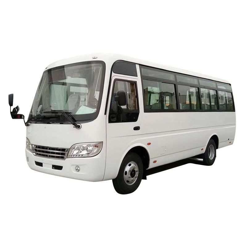 중고용 관광 럭셔리 버스 2023 토요 타 코스터 30석 LHD RHD 디젤 엔진
