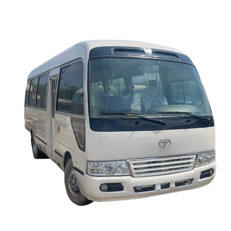 수동 변속기 사용된 오버 버스 17-30 좌석 7005*2040*2785 좋은 상태
