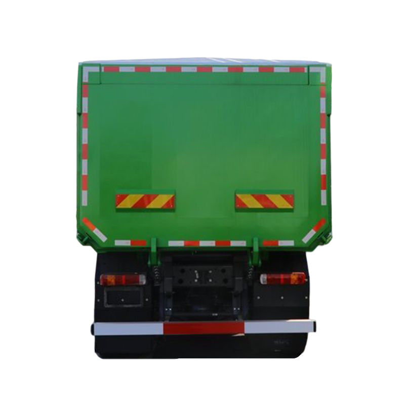사용 된 Howo 6x4 Euro2 380hp 중량 화물 트럭