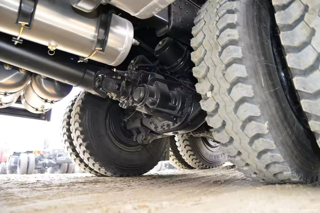 12 휠러 35 톤 600hp 둥펑 덤프 트럭 모래 토양 돌 운송 티퍼