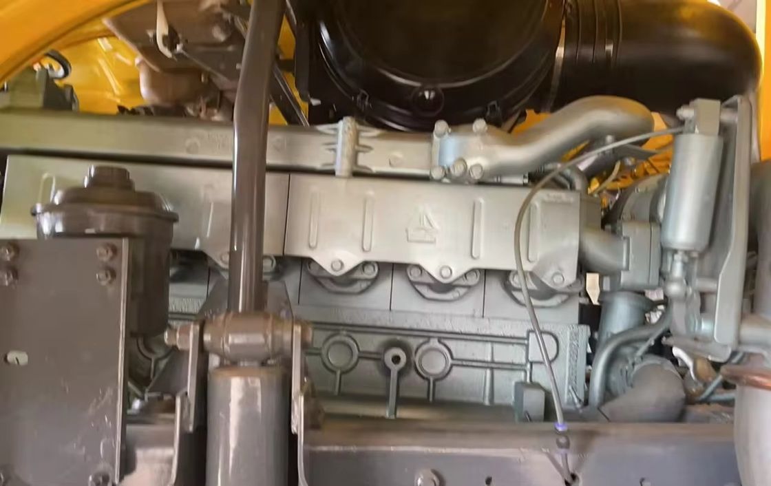 시노트럭 사용 된 6x4 30 톤 375hp 371hp Howo 중량 덤프 틱퍼 트럭 모래와 돌