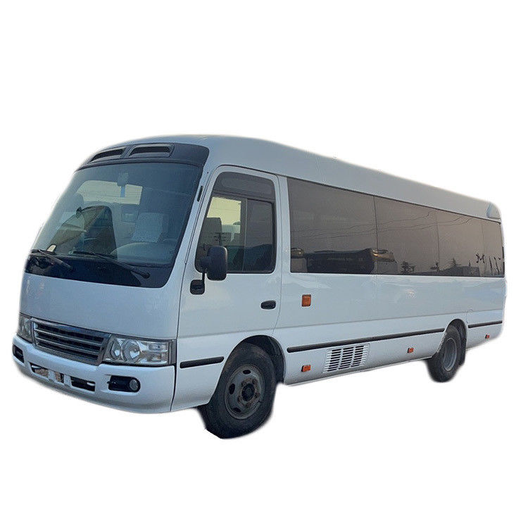 30 좌석 사용 토요타 코스터 버스 최대 전력 113/5200kw 및 좌석 용량 30